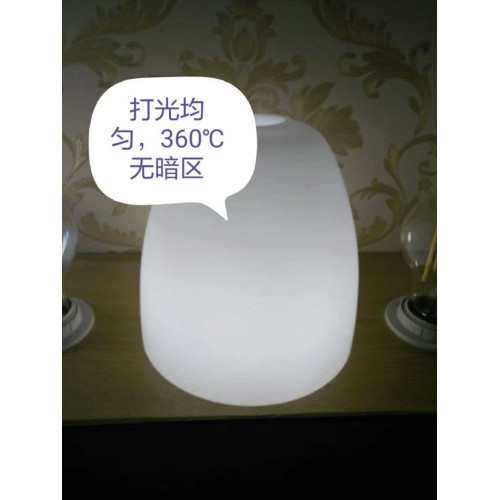 深度調光燈泡LED戶外燈客廳現代燈裝飾護眼無頻 閃夜市擺攤地攤燈