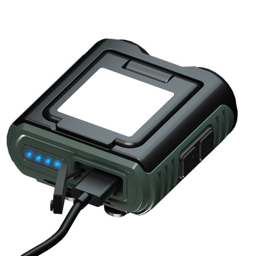 新款感應帽燈雙光可折曡夜釣燈 USB充電多功能戶外帽夾燈 新款感應帽燈雙光可折曡夜釣燈 USB充電多功能戶外帽夾燈