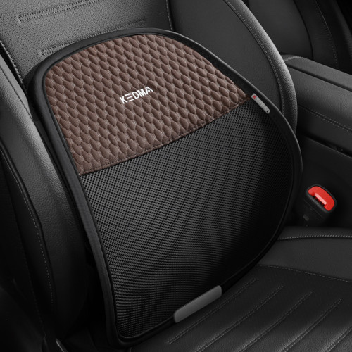 夏季冰絲腰靠汽車腰靠涼感絲透氣腰托軟彈護腰椎辦公室腰靠 夏季冰絲腰靠汽車腰靠涼感絲透氣腰托軟彈護腰椎辦公室腰靠