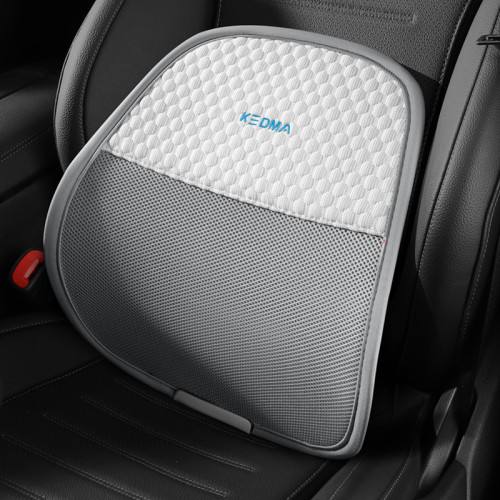 夏季冰絲腰靠汽車腰靠涼感絲透氣腰托軟彈護腰椎辦公室腰靠 夏季冰絲腰靠汽車腰靠涼感絲透氣腰托軟彈護腰椎辦公室腰靠