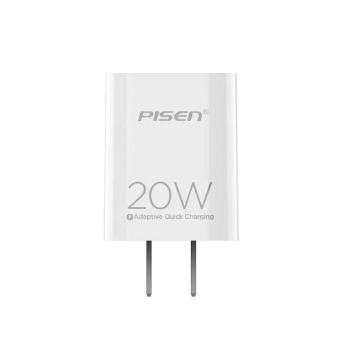 品勝20W快充套裝PD超級充電頭可攜式1M充電線套餐適用蘋果充電器 品勝20W快充套裝PD超級充電頭可攜式1M充電線套餐適用蘋果充電器