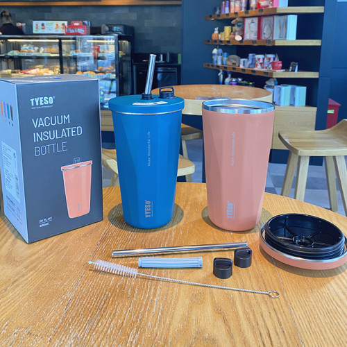 泰碩稜形吸管杯不鏽鋼保溫車用咖啡杯隨行情侶保溫保冷健身杯 泰碩稜形吸管杯不鏽鋼保溫車用咖啡杯隨行情侶保溫保冷健身杯