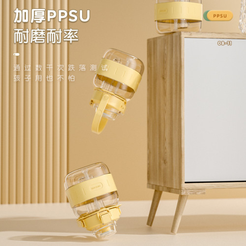 PPSU大肚杯大容量耐高溫高顔值兒童水杯孕婦可攜式吸管杯水壺女新款 PPSU大肚杯大容量耐高溫高顔值兒童水杯孕婦可攜式吸管杯水壺女新款