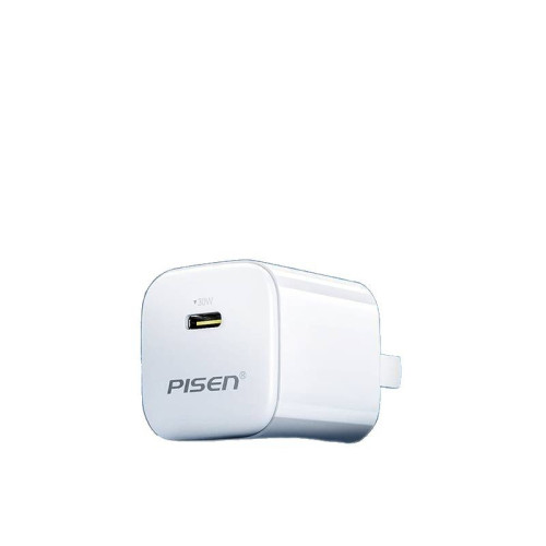 品勝30W快充PD充頭適用蘋果14iPhone15P手機迷你可攜式充電線器 品勝30W快充PD充頭適用蘋果14iPhone15P手機迷你可攜式充電線器