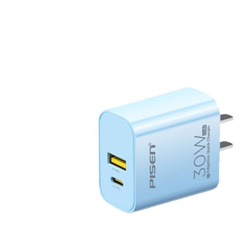 品勝充電器PD20W雙口快充適用蘋果華爲3C認証充電頭氮化鎵 品勝充電器PD20W雙口快充適用蘋果華爲3C認証充電頭氮化鎵