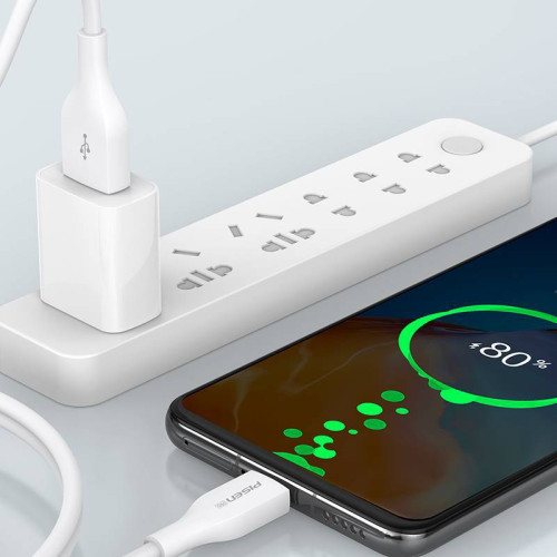 品勝typec數據線6A快充適用華爲66W充電線40W器小米5A安卓type-c 品勝typec數據線6A快充適用華爲66W充電線40W器小米5A安卓type-c