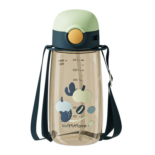 ppsu水杯吸管杯子高顔值兒童孕婦可攜式夏季學生塑膠水壺家用 ppsu水杯吸管杯子高顔值兒童孕婦可攜式夏季學生塑膠水壺家用