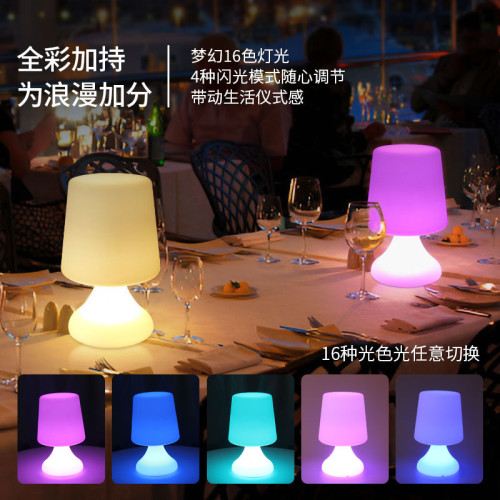 led起夜小夜燈usb充電圓形臥室氛圍燈可攜式台燈陽台裝飾氛圍燈 led起夜小夜燈usb充電圓形臥室氛圍燈可攜式台燈陽台裝飾氛圍燈