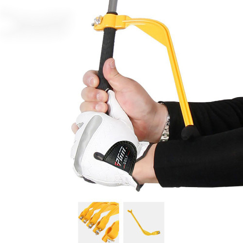 高爾夫手臂糾正器新手初學者揮桿練習姿勢手臂角度固定動作矯正器 高爾夫手臂糾正器新手初學者揮桿練習姿勢手臂角度固定動作矯正器