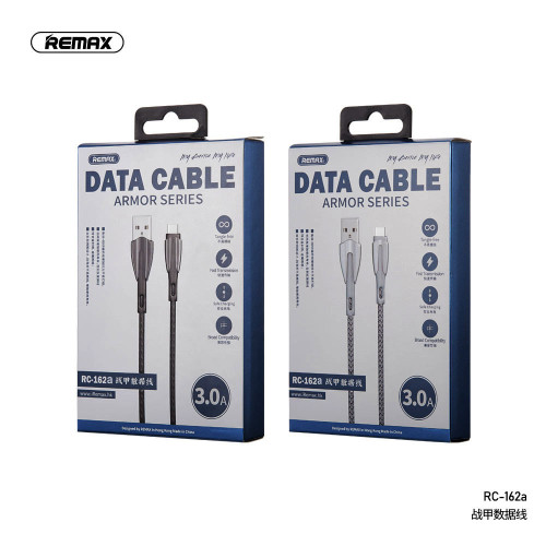 REMAX睿量戰甲戰甲鋅合金數據線手機數據線type-c適用於小米手機 REMAX睿量戰甲戰甲鋅合金數據線手機數據線type-c適用於小米手機