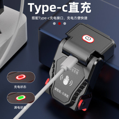 感應帽夾燈釣魚專用頭燈戶外強光充電夜釣超長續航頭戴式led燈 感應帽夾燈釣魚專用頭燈戶外強光充電夜釣超長續航頭戴式led燈