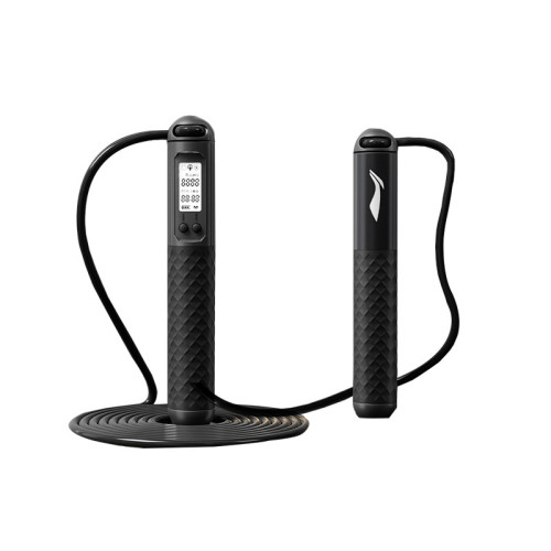 李甯跳繩健身減肥運動專用成人專業燃脂電子智能計數款有鋼絲神子 李甯跳繩健身減肥運動專用成人專業燃脂電子智能計數款有鋼絲神子