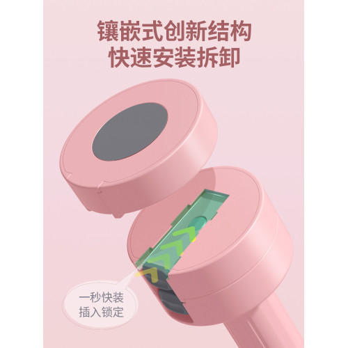 嚴選啞鈴女士套裝家用換片可調節重量啞鈴片健身運動器材美背