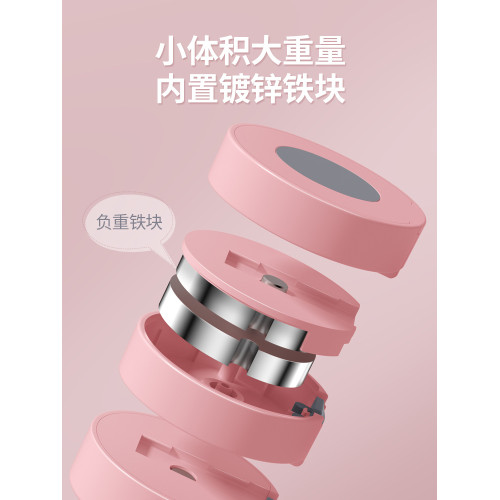 嚴選啞鈴女士套裝家用換片可調節重量啞鈴片健身運動器材美背