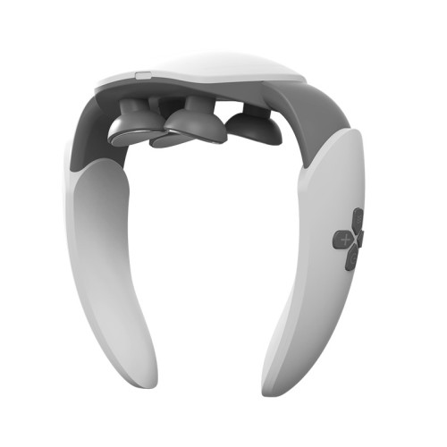 頸椎按摩儀 熱敷護頸儀TENS微電流脈沖拍打肩頸理療儀 頸椎儀 頸椎按摩儀 熱敷護頸儀TENS微電流脈沖拍打肩頸理療儀 頸椎儀