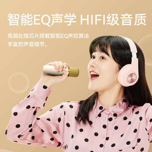 havit海威特可攜式家用話筒音響一體機唱k歌無線藍牙手提音箱小禮品 havit海威特可攜式家用話筒音響一體機唱k歌無線藍牙手提音箱小禮品