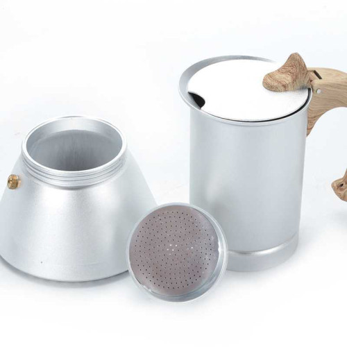 萃取咖啡濾壺濾杯可攜式摩卡壺意式美式濃縮家用手沖咖啡壺咖啡器 萃取咖啡濾壺濾杯可攜式摩卡壺意式美式濃縮家用手沖咖啡壺咖啡器