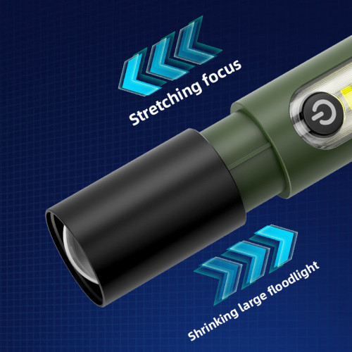東南亞手電筒強光充電遠射超亮戶外露營可攜式多功能便捷式迷你 東南亞手電筒強光充電遠射超亮戶外露營可攜式多功能便捷式迷你