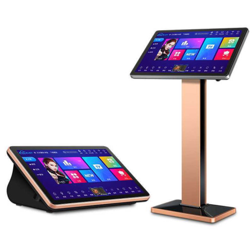 語音點歌家庭點歌機家用歌高清觸控螢幕家用卡拉OK點歌台唱歌設備台 語音點歌家庭點歌機家用歌高清觸控螢幕家用卡拉OK點歌台唱歌設備台