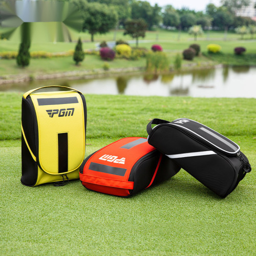 高爾夫鞋包健身運動包男女可攜式鞋袋迷你透氣便捷運動鞋包golf球包 高爾夫鞋包健身運動包男女可攜式鞋袋迷你透氣便捷運動鞋包golf球包