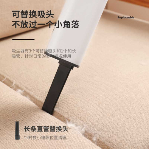 車用吸塵器車用無線充電寵物吸毛器大功率可攜式迷你家用小型手持式 車用吸塵器車用無線充電寵物吸毛器大功率可攜式迷你家用小型手持式