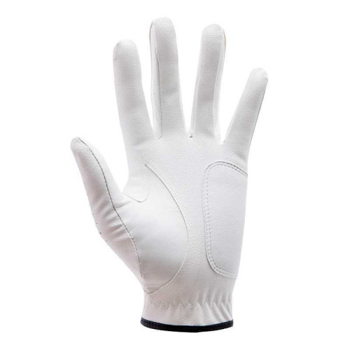 高爾夫球手套男耐磨透氣左右手雙手golf魔術貼手套運動騎行皮手套 高爾夫球手套男耐磨透氣左右手雙手golf魔術貼手套運動騎行皮手套