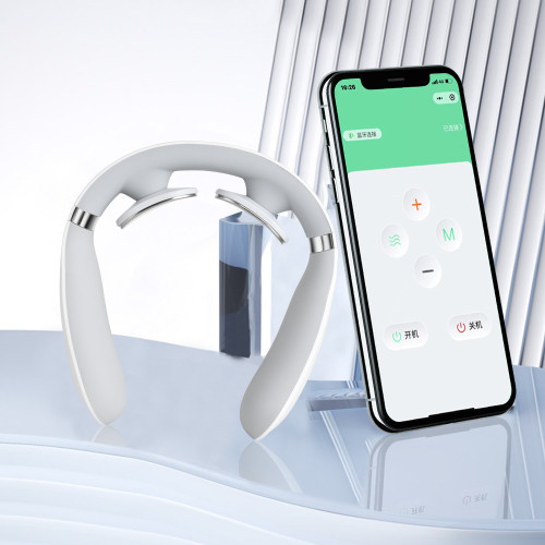 魅蘭頸椎按摩儀護頸儀頸部按摩器脖子加熱振動肩頸護頸儀節日禮品 魅蘭頸椎按摩儀護頸儀頸部按摩器脖子加熱振動肩頸護頸儀節日禮品