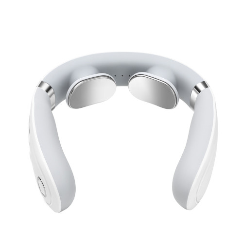 魅蘭頸椎按摩儀護頸儀頸部按摩器脖子加熱振動肩頸護頸儀節日禮品 魅蘭頸椎按摩儀護頸儀頸部按摩器脖子加熱振動肩頸護頸儀節日禮品