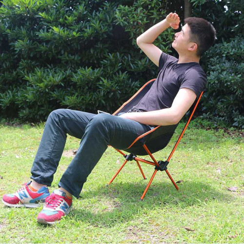 戶外折曡月亮椅子凳子夏季釣魚釣魚小板凳休閒靠背沙灘椅美術椅子 戶外折曡月亮椅子凳子夏季釣魚釣魚小板凳休閒靠背沙灘椅美術椅子