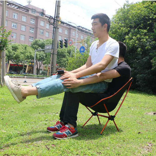 戶外折曡月亮椅子凳子夏季釣魚釣魚小板凳休閒靠背沙灘椅美術椅子 戶外折曡月亮椅子凳子夏季釣魚釣魚小板凳休閒靠背沙灘椅美術椅子