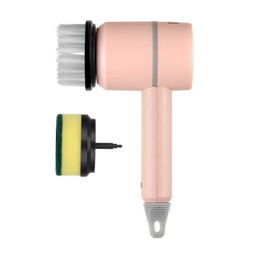 USB電動清潔刷多功能家用刷鋼絲廚房衛生間刷 5v手持無線便捷清潔 USB電動清潔刷多功能家用刷鋼絲廚房衛生間刷 5v手持無線便捷清潔