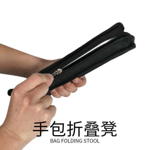 戶外折曡小凳子露營釣魚椅子可攜式折曡凳野營輕巧釣魚包拉鍊馬紥 戶外折曡小凳子露營釣魚椅子可攜式折曡凳野營輕巧釣魚包拉鍊馬紥