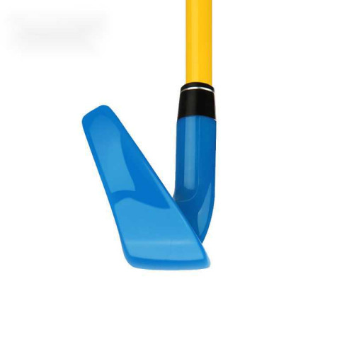 高爾夫球桿兒童塑膠球桿7號桿 童塑膠球桿男女童初學練習球具推桿 高爾夫球桿兒童塑膠球桿7號桿 童塑膠球桿男女童初學練習球具推桿