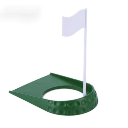 高爾夫洞杯男女推桿洞盤便捷洞杯果嶺三角旗室內高爾夫球旗子旗盤 高爾夫洞杯男女推桿洞盤便捷洞杯果嶺三角旗室內高爾夫球旗子旗盤