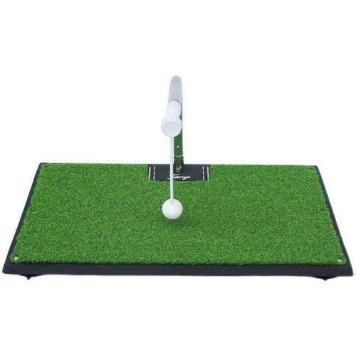 室內高爾夫揮桿 360°旋轉棒帶吸盤防滑打擊墊練習器室內高爾夫墊 室內高爾夫揮桿 360°旋轉棒帶吸盤防滑打擊墊練習器室內高爾夫墊