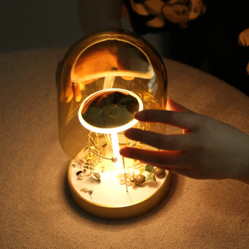 小夜燈床頭氛圍燈床頭臥室客廳學習浪漫床頭喂奶燈暖光台面裝飾燈 小夜燈床頭氛圍燈床頭臥室客廳學習浪漫床頭喂奶燈暖光台面裝飾燈