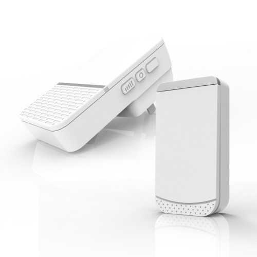 家用無線鈴一拖一老人呼叫器智能鈴電門鈴防水遠距離看護需求呼叫 家用無線鈴一拖一老人呼叫器智能鈴電門鈴防水遠距離看護需求呼叫