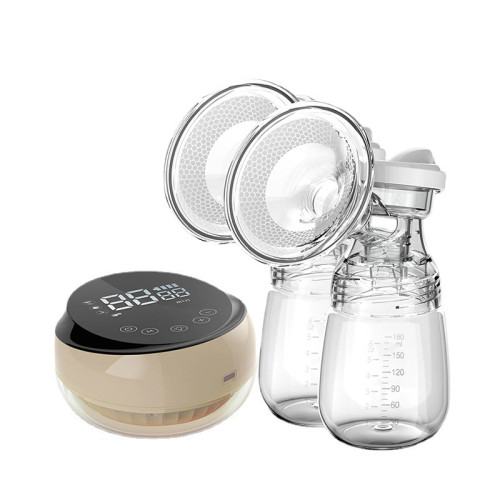 吸奶器電動吸奶器可攜式孕産婦拔奶器自動擠乳雙邊吸奶器擠奶拔奶器 吸奶器電動吸奶器可攜式孕産婦拔奶器自動擠乳雙邊吸奶器擠奶拔奶器