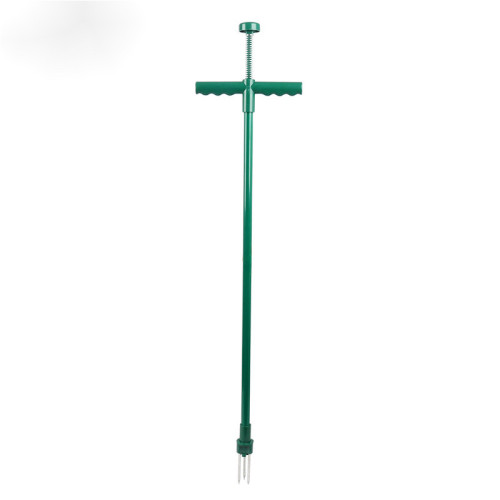 園藝拔器不鏽鋼挖根器挖根器松土園林花藝起根器移苗起苗手動除草 園藝拔器不鏽鋼挖根器挖根器松土園林花藝起根器移苗起苗手動除草