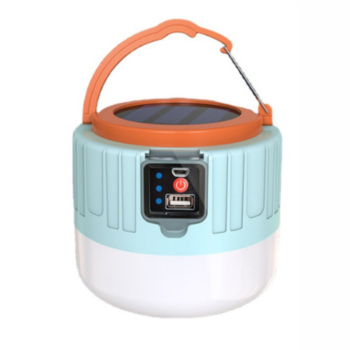 戶外太陽能充電遙控帳篷燈夜市球泡燈擺地攤停電照明露營應急掛燈 戶外太陽能充電遙控帳篷燈夜市球泡燈擺地攤停電照明露營應急掛燈