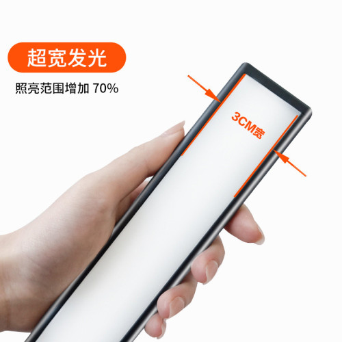 樓道走廊人體感應燈手掃感應衣櫃櫥櫃燈玄關厠所充電樓梯光控起夜 樓道走廊人體感應燈手掃感應衣櫃櫥櫃燈玄關厠所充電樓梯光控起夜