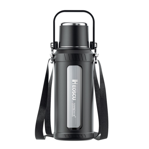 塑玻杯大容量2000ml茶水分離耐高溫玻璃水壺男款戶外可攜式防摔 塑玻杯大容量2000ml茶水分離耐高溫玻璃水壺男款戶外可攜式防摔