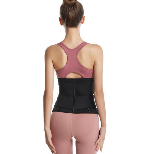 女士雙腰運動塑身腰帶健身收腹瘦身塑身形提臀外穿瑜珈健身綁腰帶 女士雙腰運動塑身腰帶健身收腹瘦身塑身形提臀外穿瑜珈健身綁腰帶