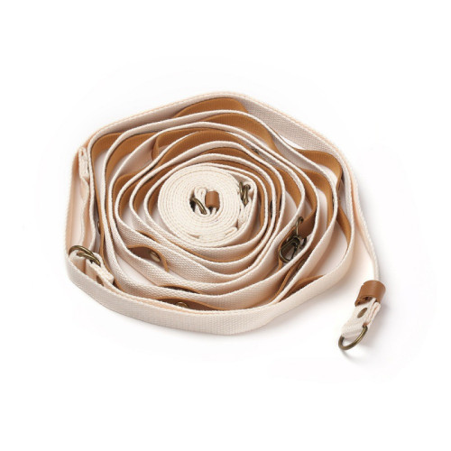 戶外晾衣繩旅遊皮質皮革PU天幕露營野營掛繩帳篷天幕配件掛物繩子