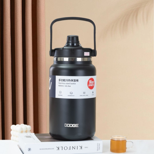 4600ML道奇吸管杯保溫杯戶外露營旅行保溫保冷水壺 冷熱保溫桶批 4600ML道奇吸管杯保溫杯戶外露營旅行保溫保冷水壺 冷熱保溫桶批