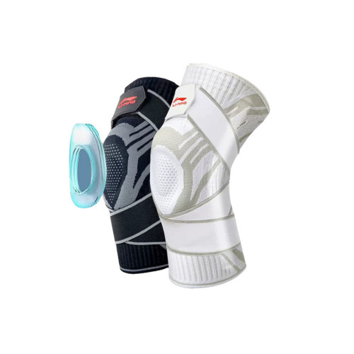 李甯籃球護膝男運動跑步專業保護膝蓋半月板女損傷關節套夏季薄款 李甯籃球護膝男運動跑步專業保護膝蓋半月板女損傷關節套夏季薄款