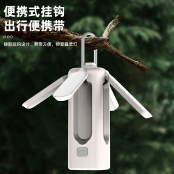 新款多功能露營燈戶外營地燈長續航手提帳篷天幕氛圍燈LED燈