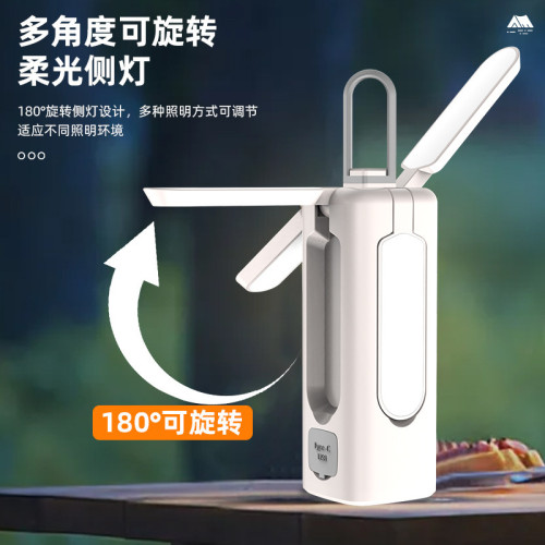 新款多功能露營燈戶外營地燈長續航手提帳篷天幕氛圍燈LED燈 新款多功能露營燈戶外營地燈長續航手提帳篷天幕氛圍燈LED燈