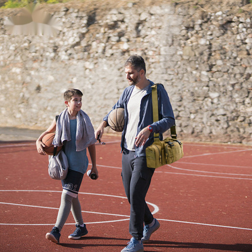 戶外釣魚工具收納腰包魔法3P相機包戰術包路亞包釣魚包垂釣大腰包