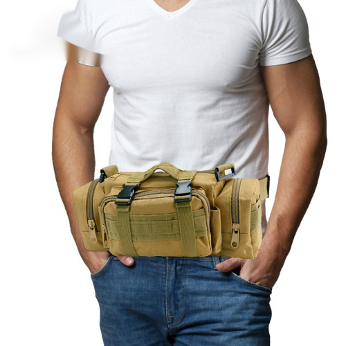 戶外釣魚工具收納腰包魔法3P相機包戰術包路亞包釣魚包垂釣大腰包